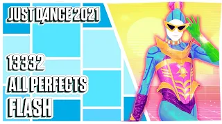 ALL PERFECTS 13332 - Flash (Just Dance Version) - Just Dance 2021 (Unlimited)