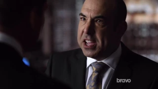 One of the best scenes in Suits - Louis confronts Harvey