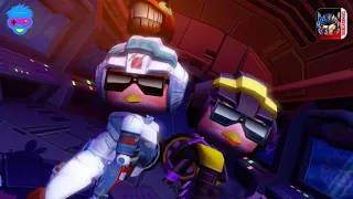 Angry Birds Transformers - Stella & Stella