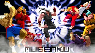 Lord Ryu vs Everyone! Street Fighter Multiverse