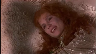 Coppola Dracula Vampirisation Lucy extrait 2