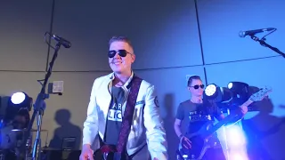 We Are Police (ВИА Полиция) - Январская вьюга (LIVE, из к/ф Иван Васильевич меняет профессию)