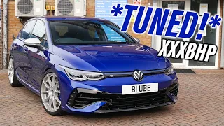 This *TUNED* MK8 Golf R is RAPID!