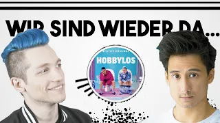 Wir sind wieder da! | Hobbylos Podcast