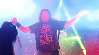 Testament - Souls of Black + The New Order (Live @ Pakkahuone, Tampere 21.3.2018).mp4