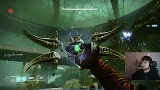 SOLO FLAWLESS ON HUNTER! *BUILD AT END OF VIDEO*