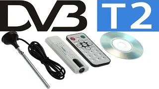 Очень дешёвый ТВ тюнер DVB-T2 DVB-C/FM/DAB Astrometa из Китая