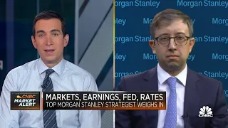 We see pretty poor risk-reward for U.S. and European equities, says Morgan Stanley's Andrew Sheets