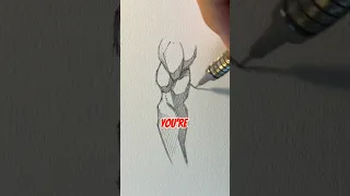 How to draw Arm 💪 || Jmarron