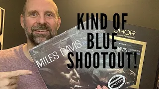 Miles Davis' Kind Of Blue Shootout. Analogue Production's UHQR vs. Classic Records' Quiex pressing!