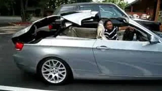 Jay's BMW Convertible