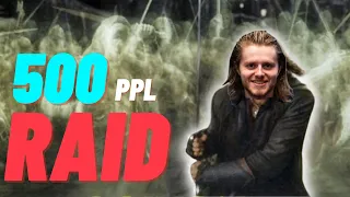 Charlie Carrel (Epiphany77) RAIDS with 500 ppl?!? | Stream Highlights | GGPoker | Microstakes Poker