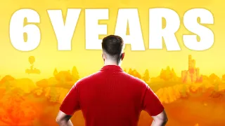 After 6 Years of Fortnite...