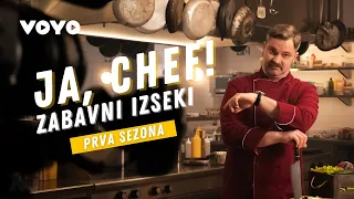 VOYO |  Ja, Chef! | Zabavni izseki iz 1. sezone