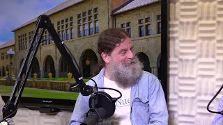 Science and Society: Interview with Dr. Robert Sapolsky