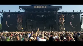 Pendulum - Self Vs Self (Download Festival 2023)