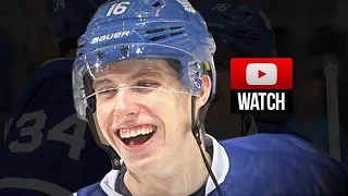 Mitch Marner 2016-2017 NHL Highlights. All NHL Goals. Rookie Season. 18 Goals. (HD)