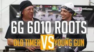 🔥 6G 6010 Roots: Old Timer vs Young Gun