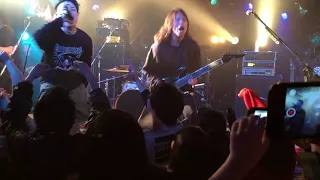 Crystal Lake - Prometheus (live)