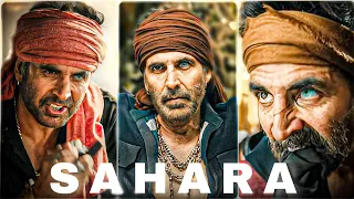 SAHARAA - Akshay Kumar attitude status 😈 - Bacchan Pandey movies scenes 🔥 #shorts #akshaykumar