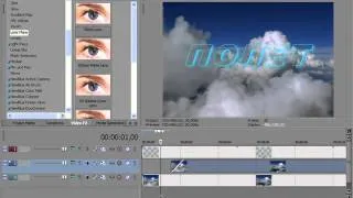 Видео монтаж в Sony Vegas 9-10 - 48