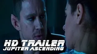 Jupiter Ascending HD trailer