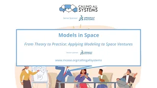 Calling All Systems - Models in Space