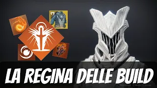 DESTINY 2 - BUILD STREGONE SOLARE - PROTOCOLLO FUOCO STELLARE 4.0