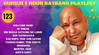 One Hour GURU JI Satsang Playlist #123🙏 Jai Guru Ji 🙏 Shukrana Guru Ji | NEW PLAYLIST UPLOADED DAILY