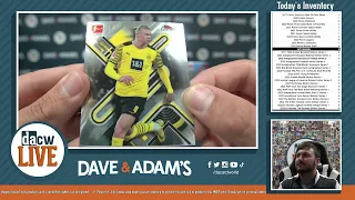 2021/22 Topps Finest Bundesliga Soccer Hobby 4-Box- DACW Live 18 Spot Random Team Break #1