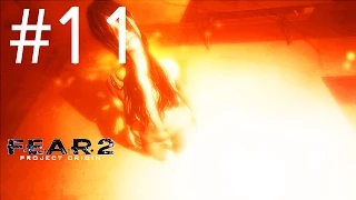 F.E.A.R. 2 Project Origin 11 Small & No commentary 1080p 60fps Walkthrough Xbox PC PS