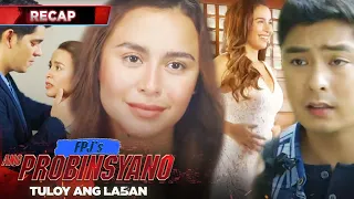 Cardo disapproves of Alyana's new look | FPJ's Ang Probinsyano Recap