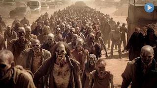 100.000 ZOMBIE HEADS: ATOMIC HOLOCAUST 🎬 Full Exclusive Sci-Fi Horror Movie 🎬 English HD 2023