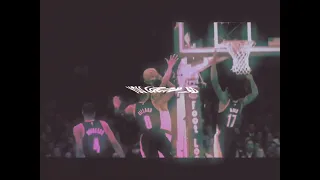 Heat Waves - NBA Phantom Cam Edit