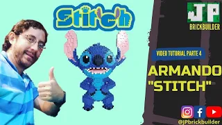 4/4 STITCH - Vídeo Tutorial.