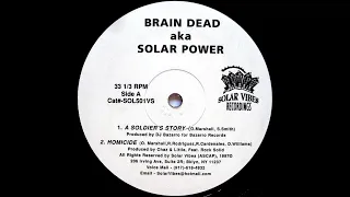 Brain Dead - Homicide (1997)