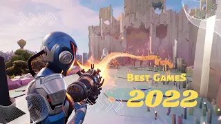 10 Best Games of 2022 (Annual List)