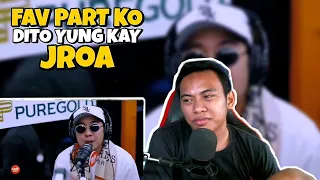 Alisson Shore, Kiyo, JRoa, and Because perform “BETTERMAN” LIVE on Wish 107.5 Bus | Reaction Video