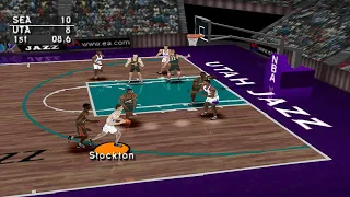 NBA Live 97 (PSX)