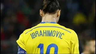 ALL 500 Goals From Zlatan Ibrahimovic