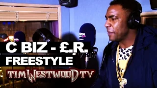 C Biz, Young Tribez, MMF £R freestyle - Westwood