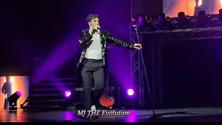 MJ THE EVOLUTION LIVE POP. 마이클잭슨 공연