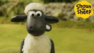 Shaun the Sheep 🐑 Happy Sheep - Cartoons for Kids 🐑 Full Episodes Compilation [1 hour]