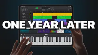 Logic Pro for iPad - One Year Later