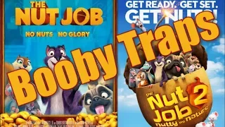 The Nut Job Movies Booby Traps Montage (Music Video)