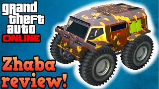 Zhaba review - GTA Online guides