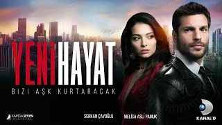 Новый турецкий сериал с Мелисой Памук и Серканом Чайоглу🔥🔥🔥|| Тизер || Новая жизнь || Yeni Hayat