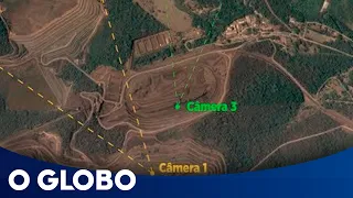 Brumadinho: novas imagens revelam detalhes da tragédia