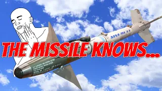 Missile Guidance System Meme Pt. 2