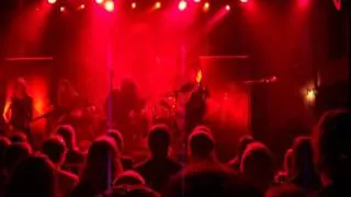 Katatonia - Departer [Live with Krister Linder 11.12.14]